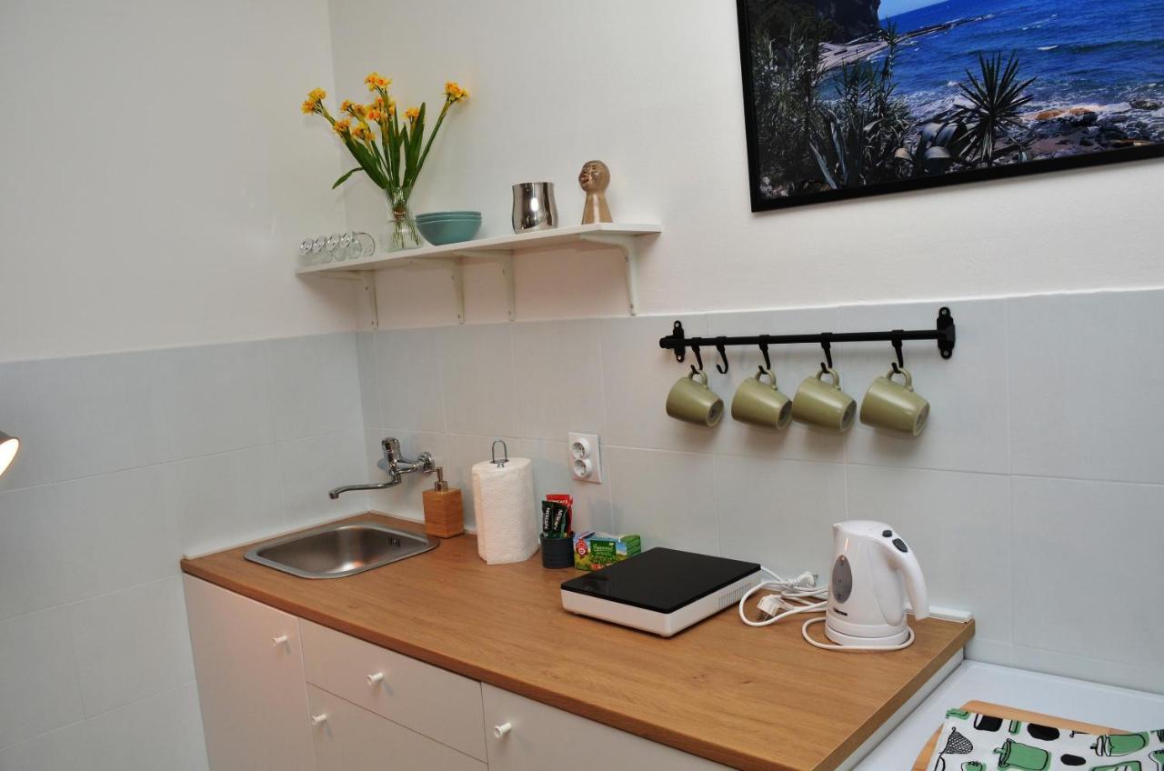 Tike, Tak - Central Residence Ниш Экстерьер фото