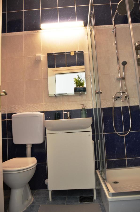 Tike, Tak - Central Residence Ниш Экстерьер фото